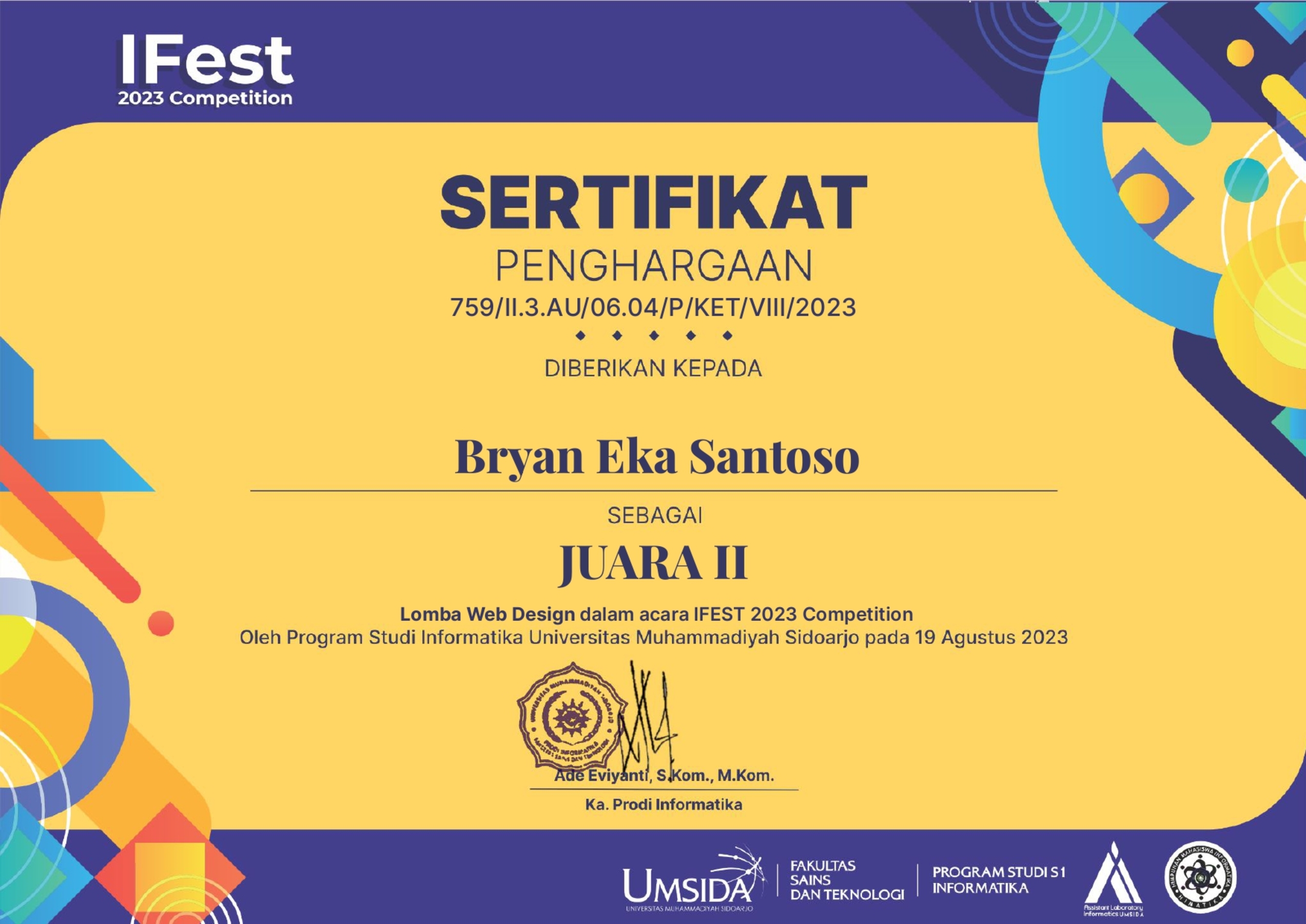 ifest